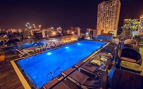 Khách Sạn&Spa Aria Grand