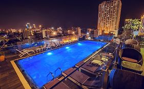 Khách Sạn&Spa Aria Grand